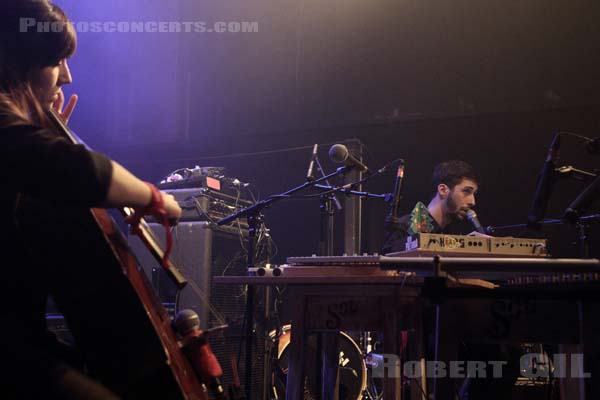 VENDEGE - 2015-12-13 - PARIS - Petit Bain - 